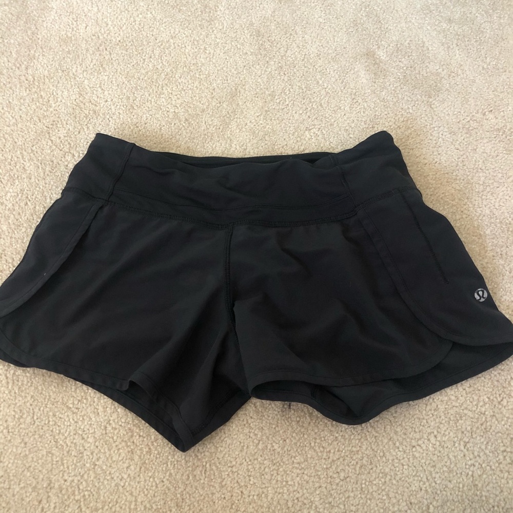 lululemon shorts